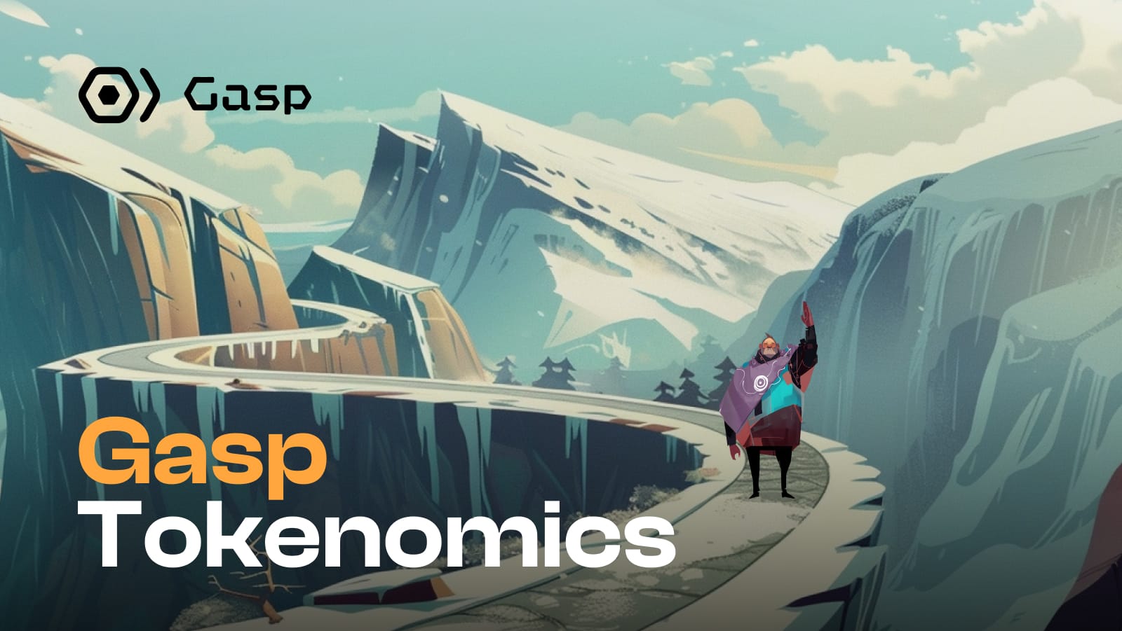 GASP Tokenomics